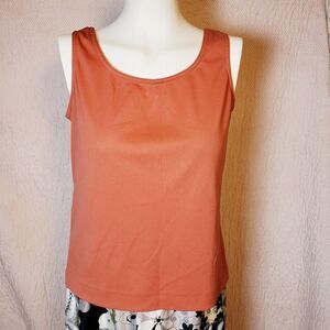 Loubella Extendables Burnt Orange XL Tank